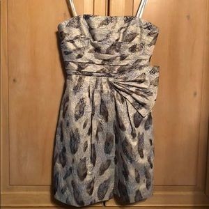 BCBG Maxazria Cocktail Dress